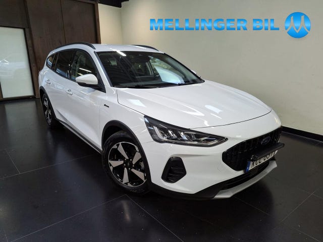Ford Focus 2024