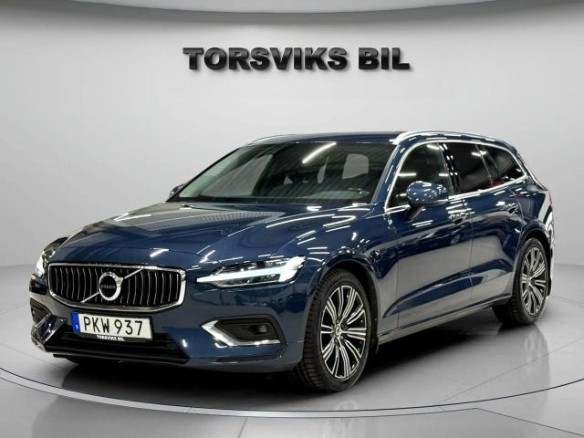 Volvo V60 2019