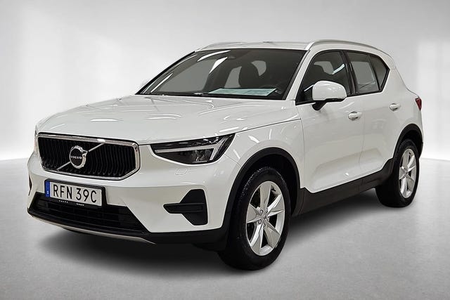 Volvo XC40 2024