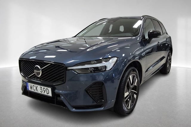 Volvo XC60 2026