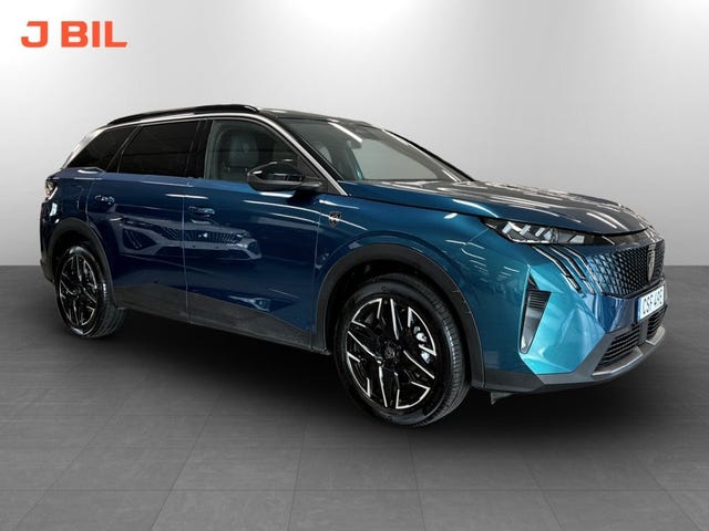 Peugeot 5008 2025