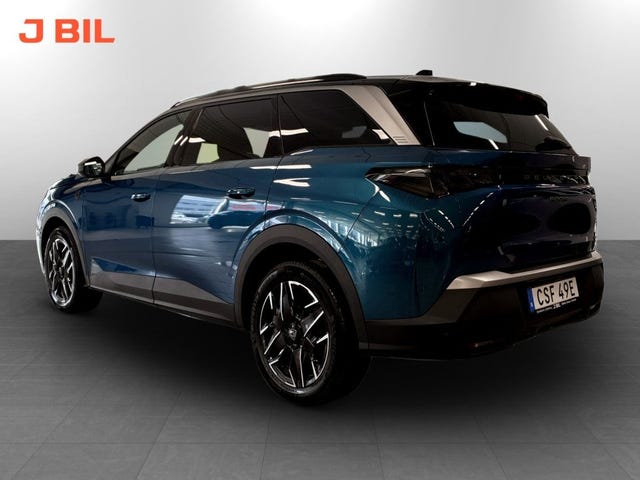Peugeot 5008 2025 – bild 3