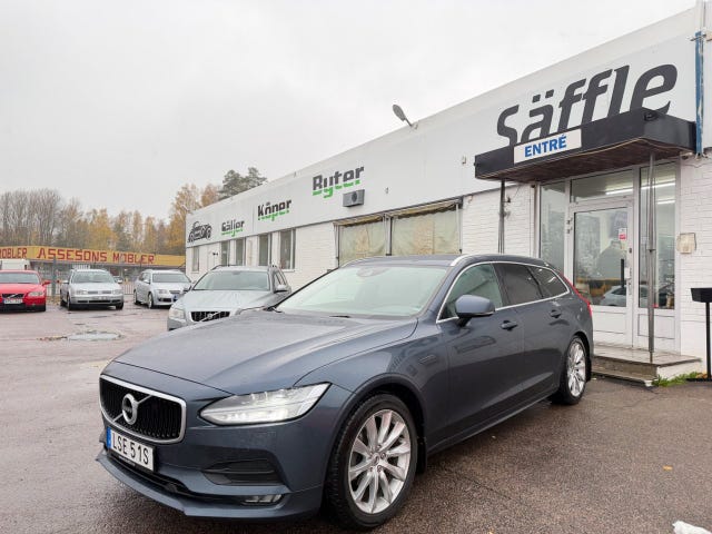Volvo V90 2020