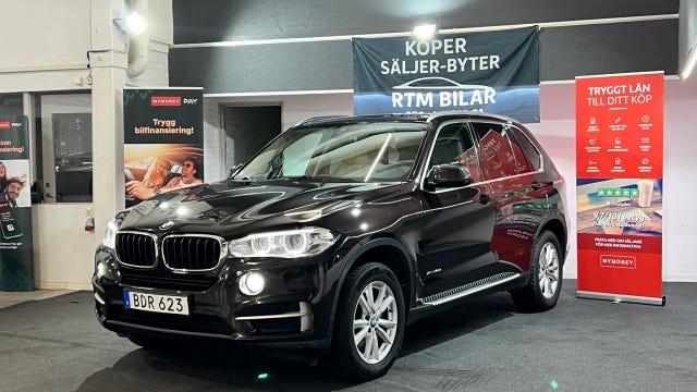 BMW X5 2014