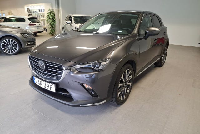 Mazda CX-3 2019