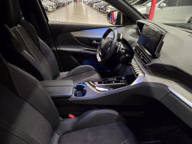 Peugeot 5008 2023 – bild 4