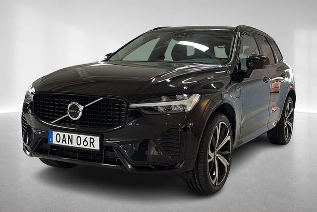 Volvo XC60 2024