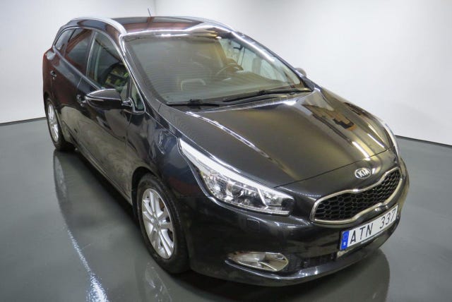 Kia Ceed 2013