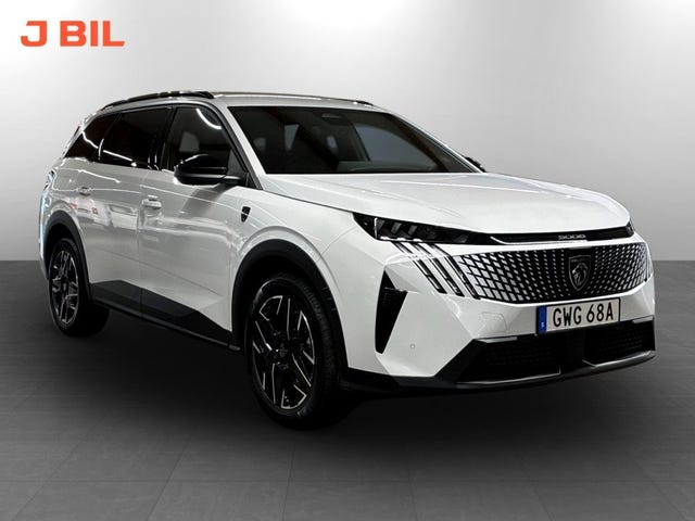 Peugeot 5008 2026