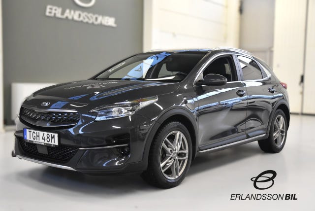 Kia XCeed 2021