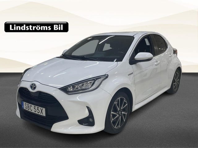 Toyota Yaris 2021