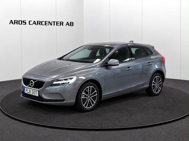 Volvo V40 2018
