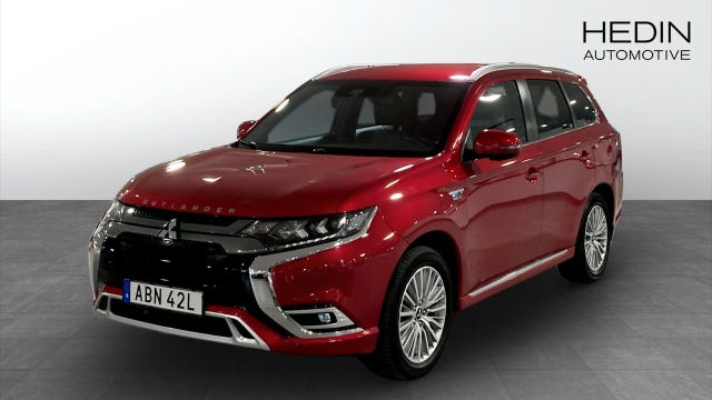 Mitsubishi Outlander 2020