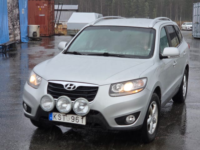 Hyundai Santa Fe 2010