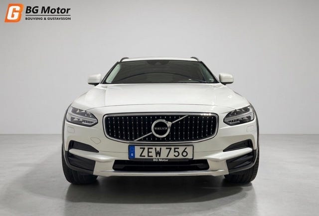 Volvo V90 Cross Country 2018 – bild 4