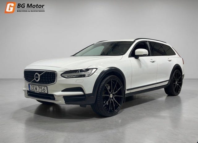 Volvo V90 Cross Country 2018