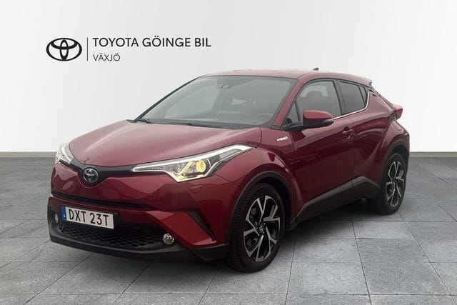 Toyota C-HR 2019
