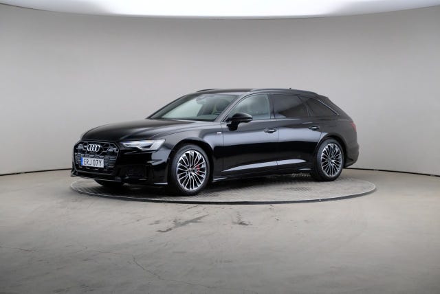 Audi A6 2024