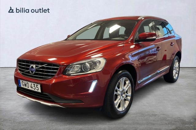 Volvo XC60 2016