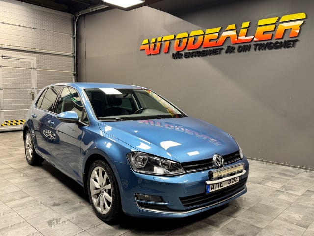 Volkswagen Golf I 2013
