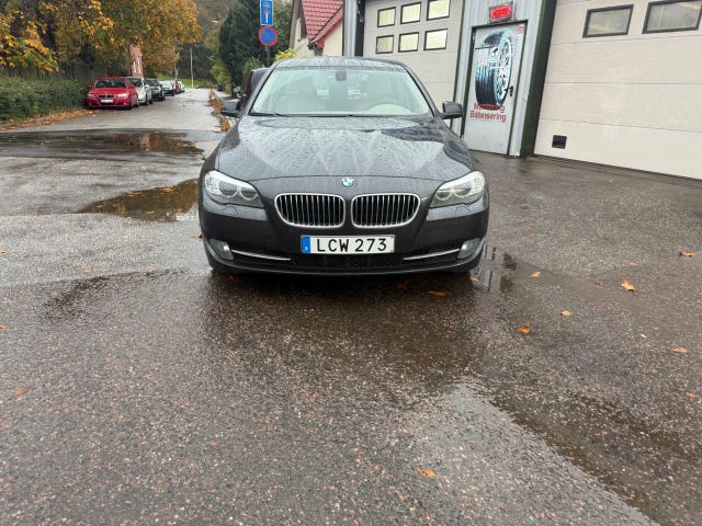 BMW 520d 2011 – bild 2
