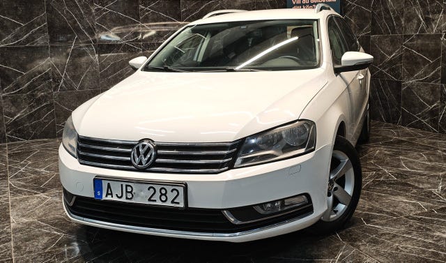 Volkswagen Passat 2014