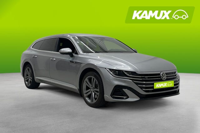 Volkswagen Arteon 2022