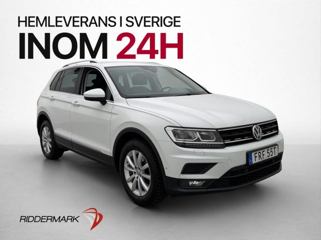 Volkswagen Tiguan 2020