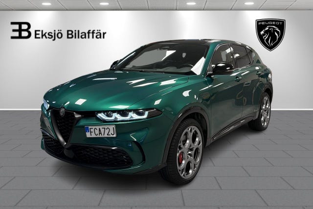 Alfa Romeo Tonale 2023