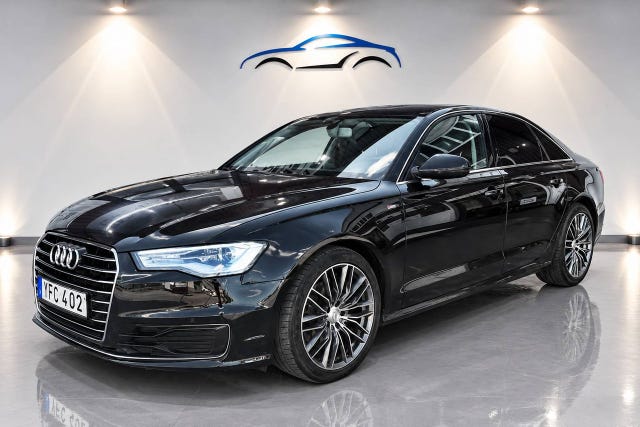 Audi A6 2016