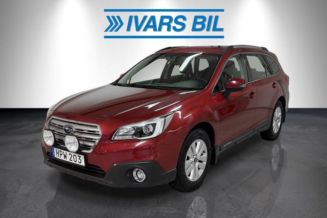 Subaru Outback 2015