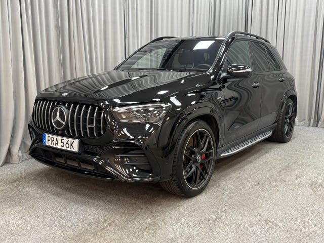 Mercedes-Benz GLE 53 AMG 2024