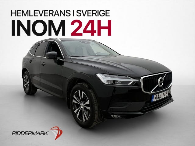 Volvo XC60 2020 – bild 3
