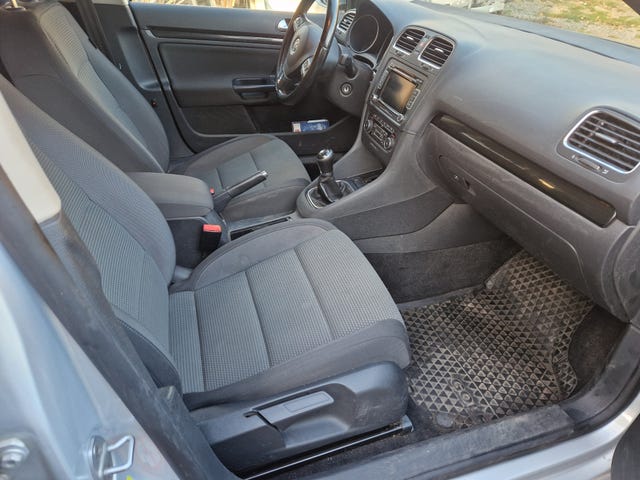 Volkswagen Golf VI 2013 – bild 4