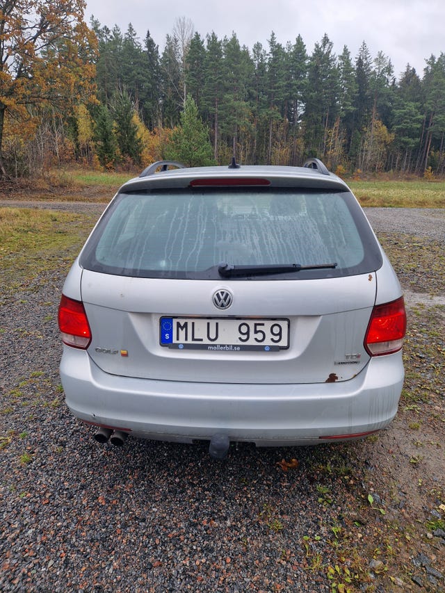 Volkswagen Golf VI 2013 – bild 2