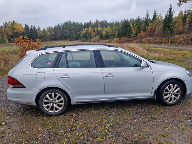 Volkswagen Golf VI 2013