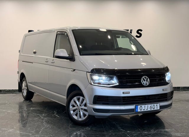 Volkswagen Transporter 2017