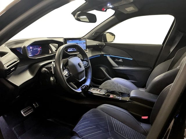 Peugeot 2008 2025 – bild 4