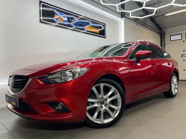 Mazda 6 2014