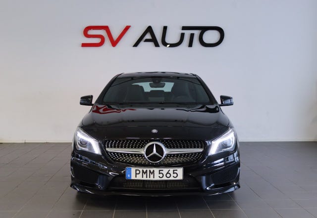 Mercedes-Benz CLA 220 d 2016 – bild 2