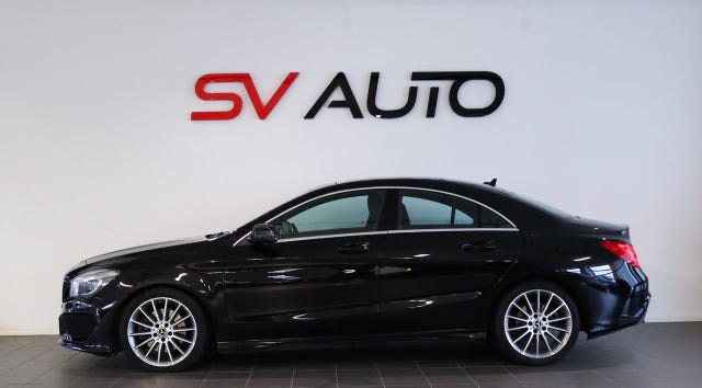 Mercedes-Benz CLA 220 d 2016 – bild 3