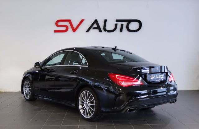 Mercedes-Benz CLA 220 d 2016 – bild 4