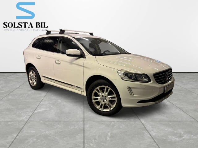 Volvo XC60 2014