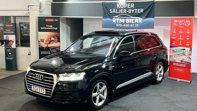 Audi Q7 2016 – bild 2