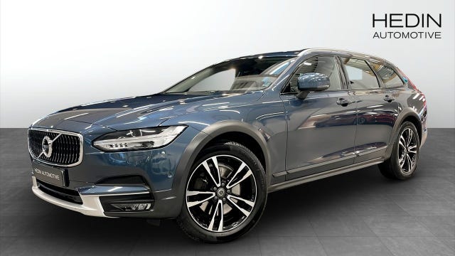 Volvo V90 Cross Country 2018