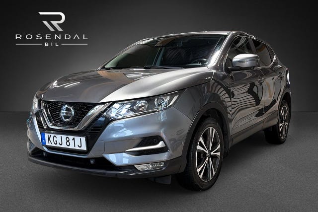Nissan Qashqai 2020