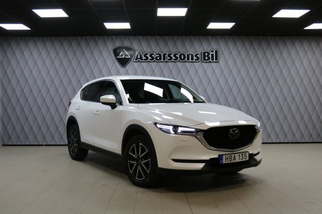 Mazda CX-5 2018