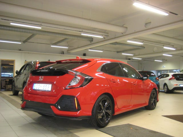 Honda Civic 2017