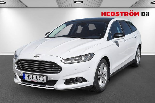 Ford Mondeo 2015