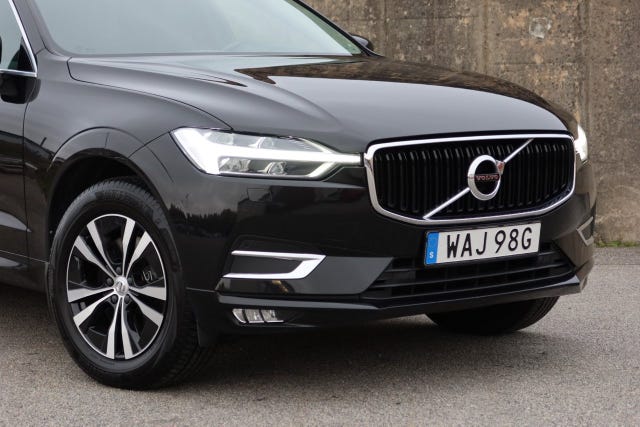 Volvo XC60 2020 – bild 3